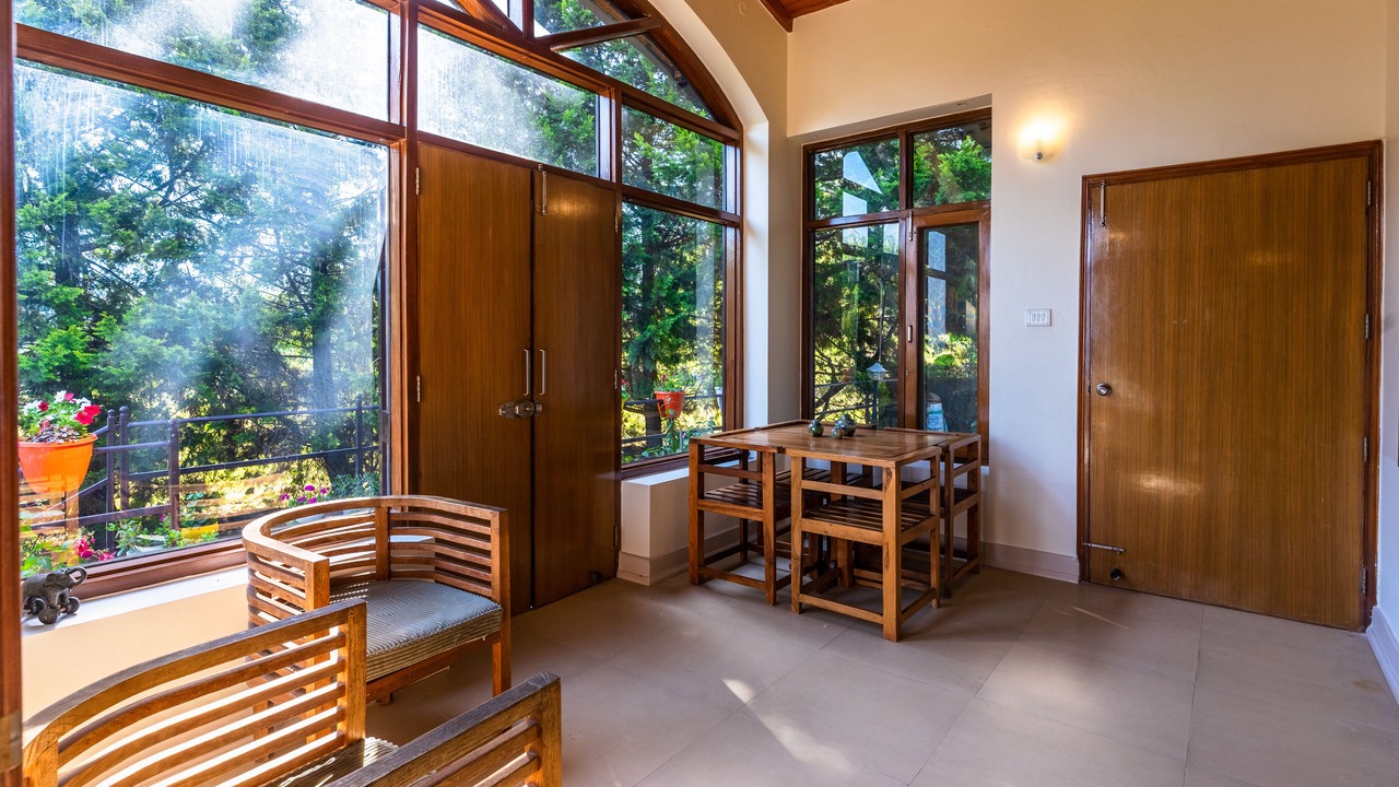 Photo of Bedroom in Nainital