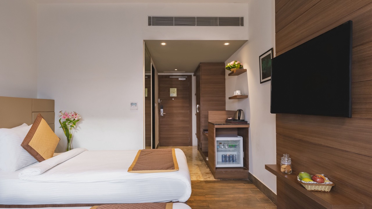 Photo of Bedroom in Udaipur District