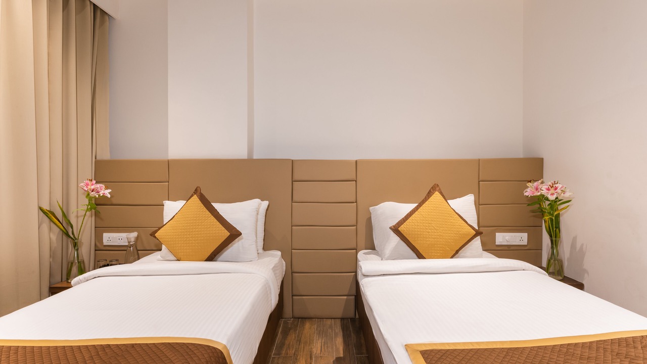 Photo of Bedroom in Udaipur District