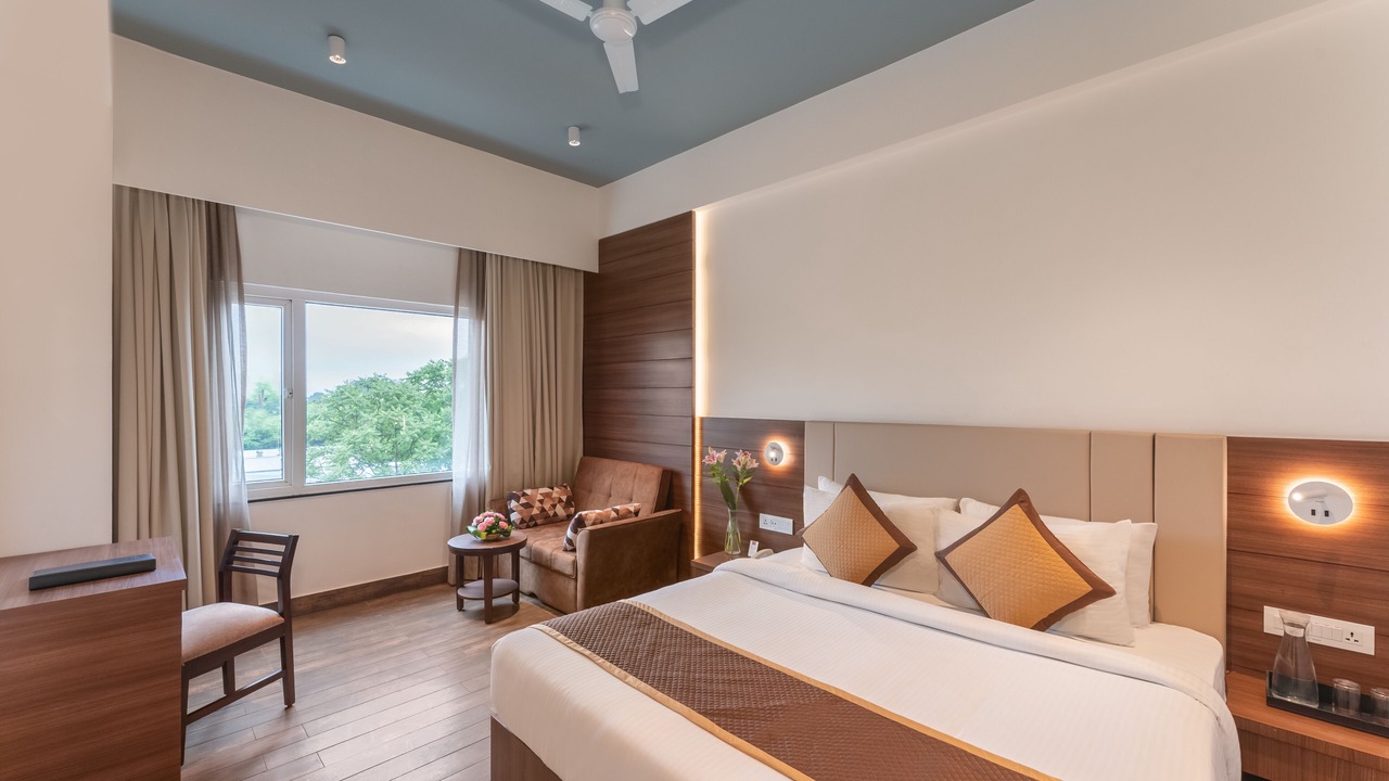 Photo of Bedroom in Udaipur District