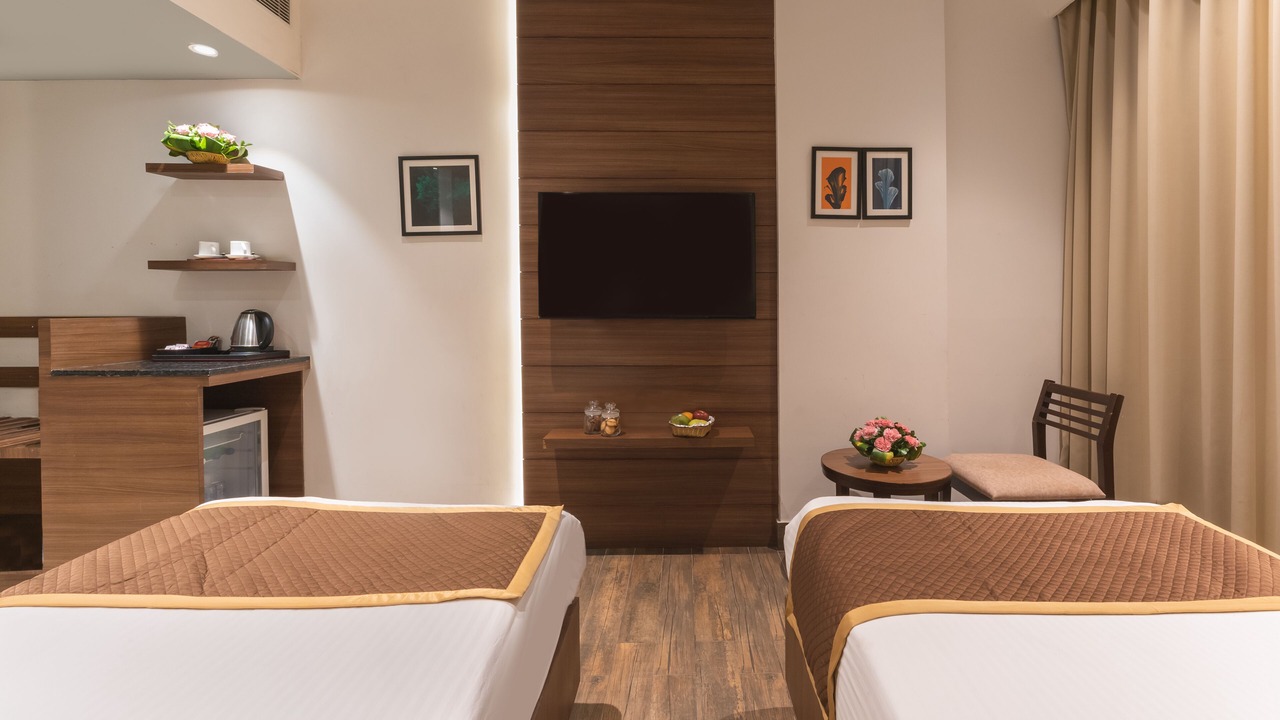 Photo of Bedroom in Udaipur District