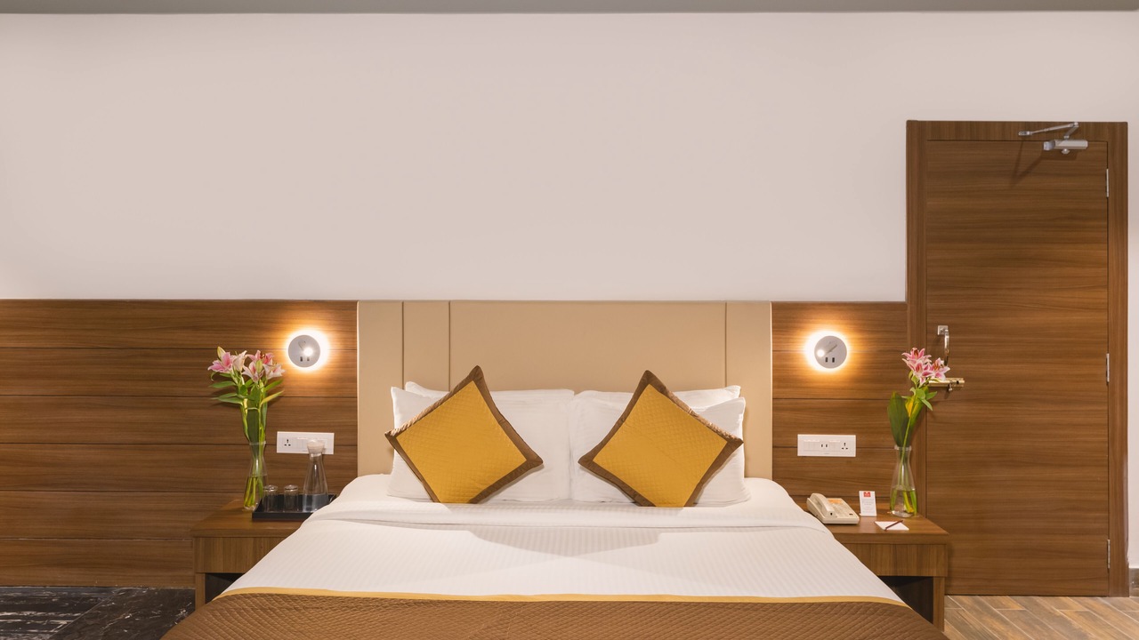 Photo of Bedroom in Udaipur District