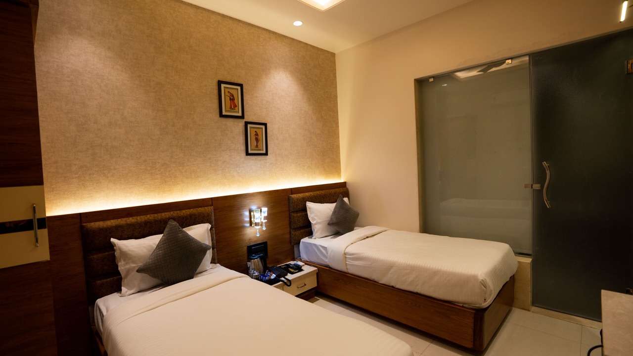 Photo of Bedroom in Pink City