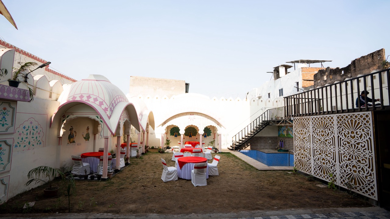 Photo of Outdoor in Pink City