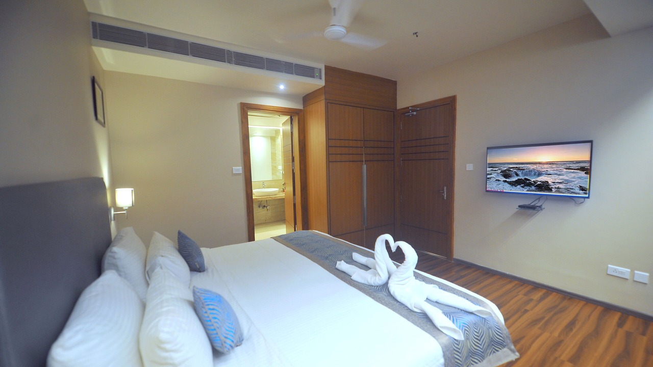 Photo of Bedroom in Bhubaneshwar