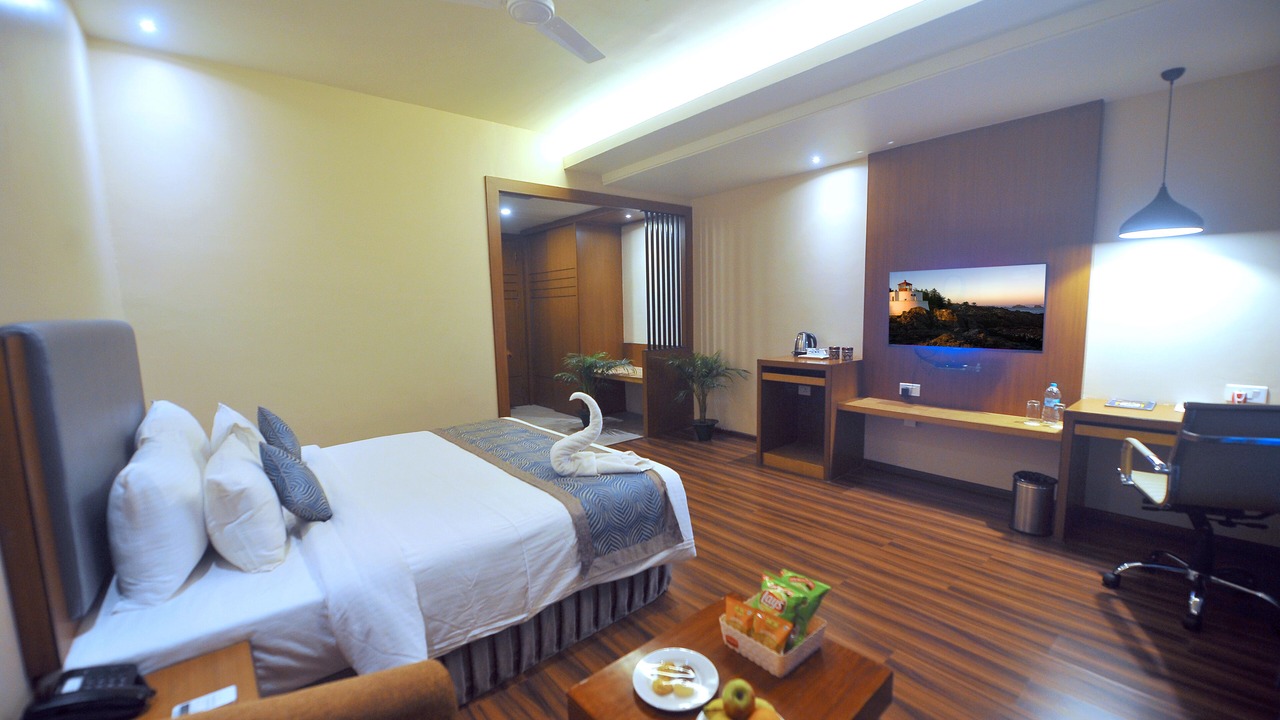 Photo of Bedroom in Bhubaneshwar