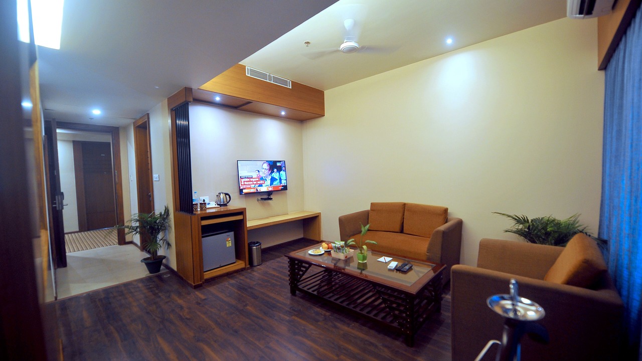 Photo of Bedroom in Bhubaneshwar