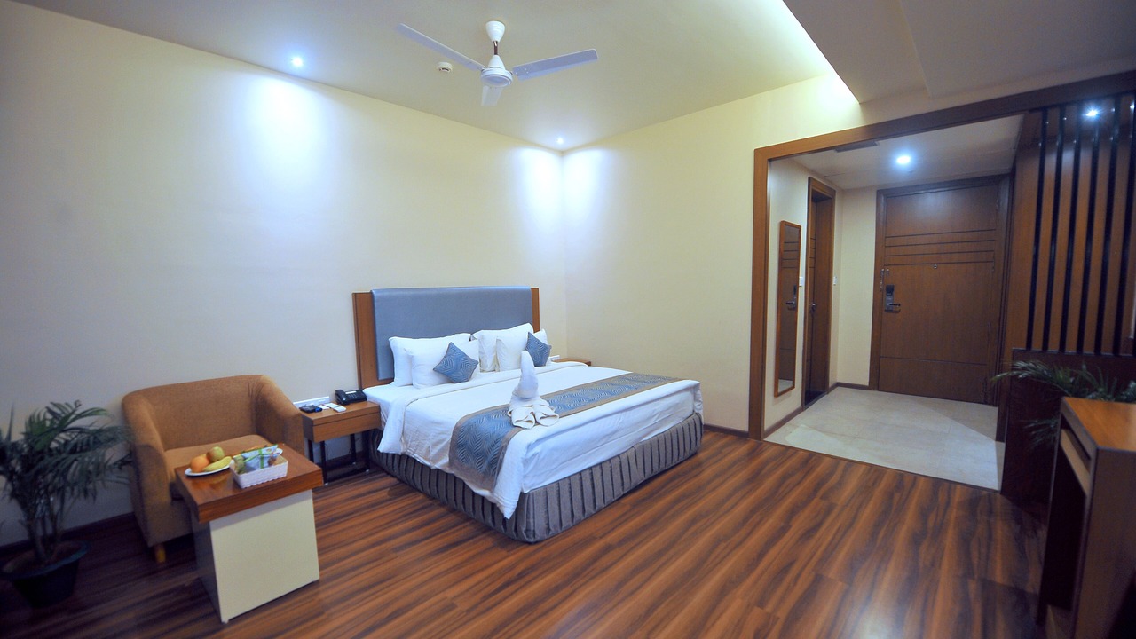 Photo of Bedroom in Bhubaneshwar