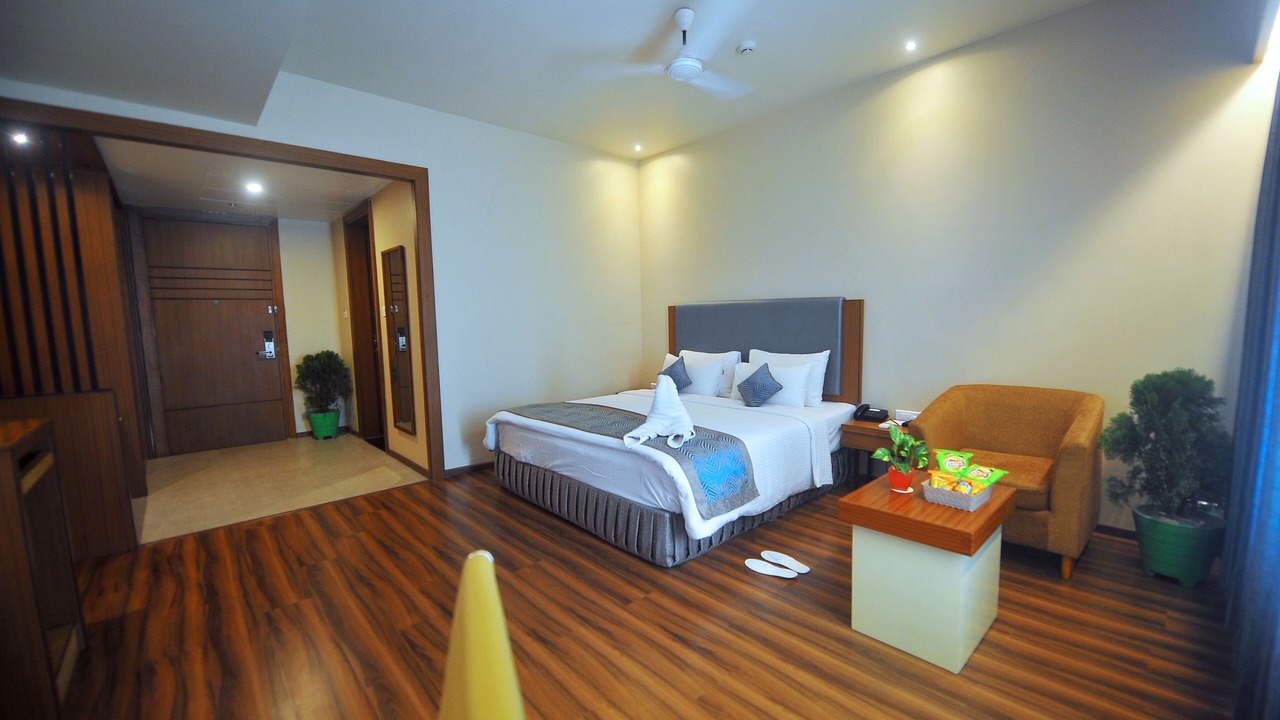Photo of Bedroom in Bhubaneshwar