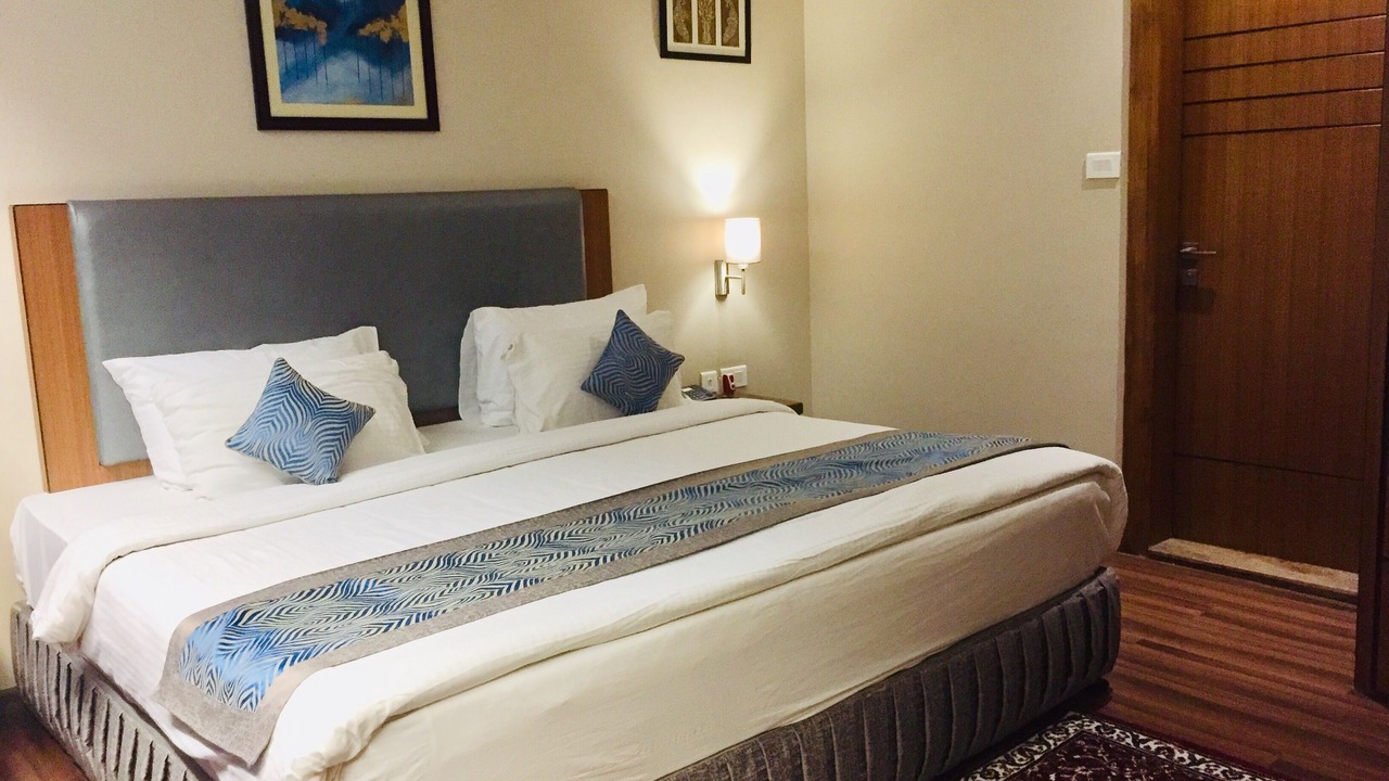 Photo of Bedroom in Bhubaneshwar