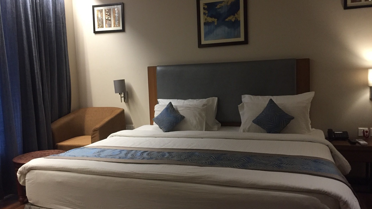 Photo of Bedroom in Bhubaneshwar