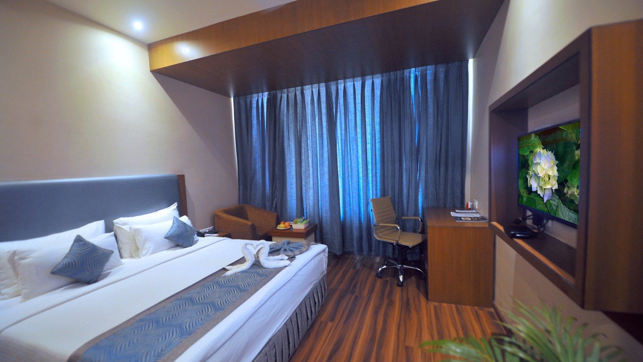 Photo of Bedroom in Bhubaneshwar