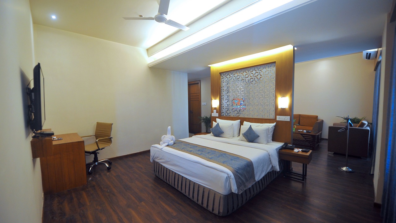 Photo of Bedroom in Bhubaneshwar
