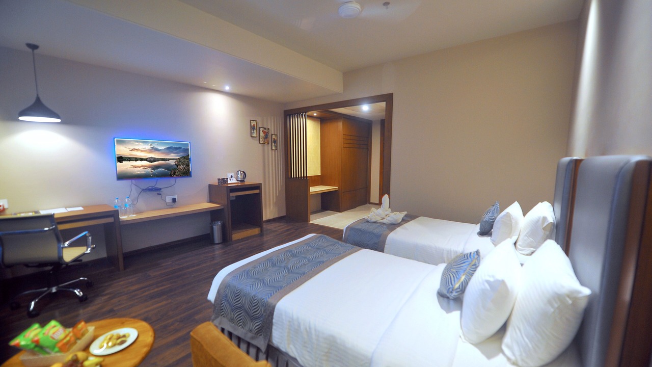 Photo of Bedroom in Bhubaneshwar