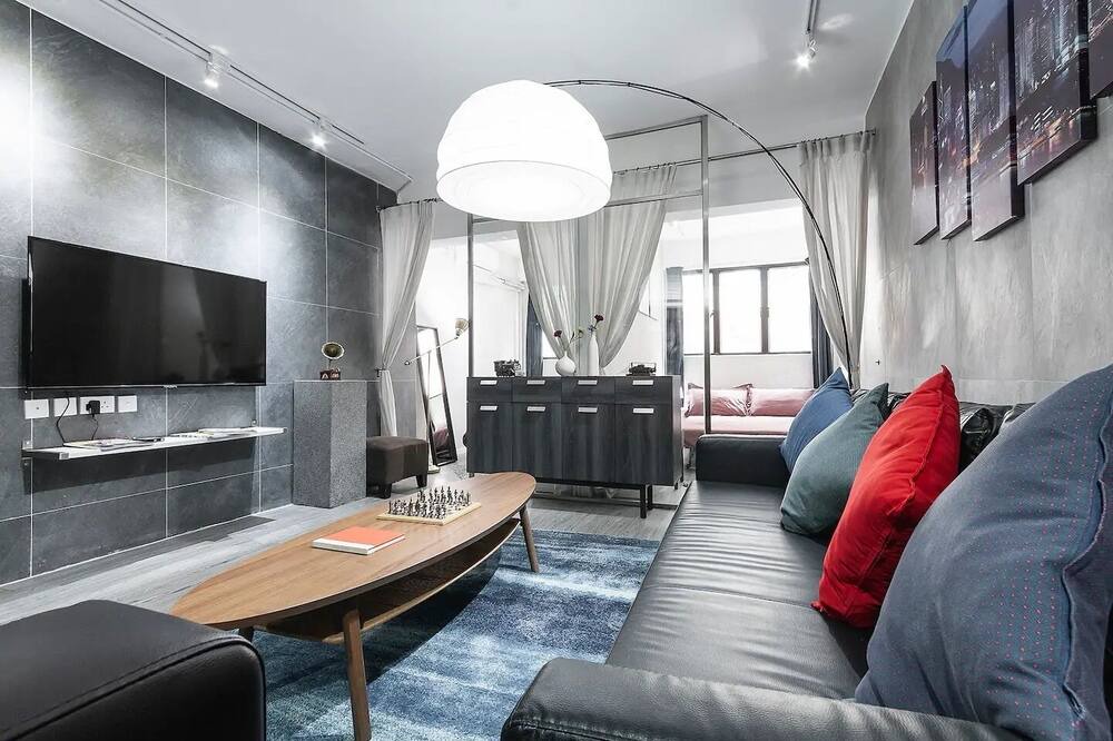Photo of Livingroom in Tsim Sha Tsui