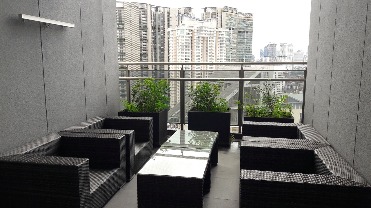 Photo of Patio Balcony in Titiwangsa