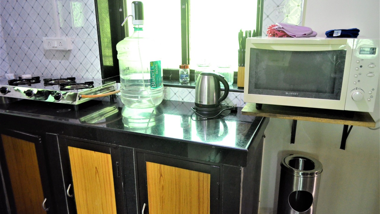 Photo of Kitchen in Shiroda