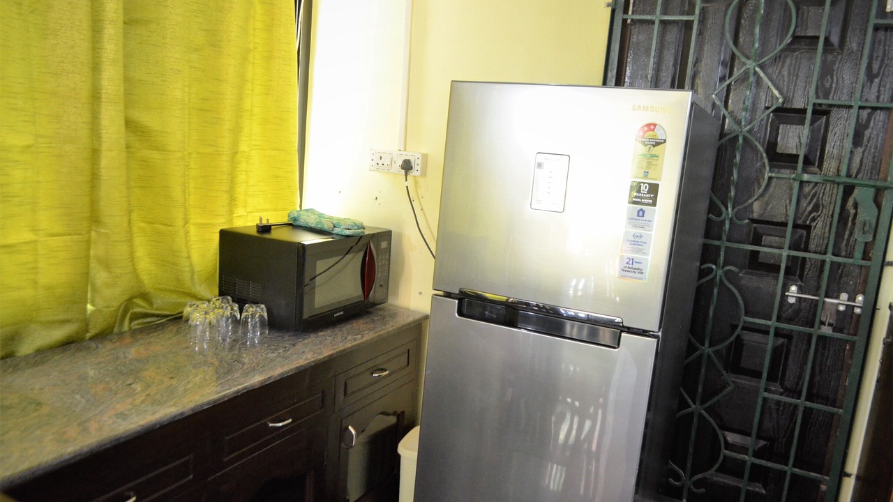 Photo of Kitchen in Shiroda