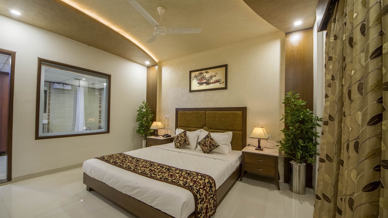 Photo of Bedroom in Ahmedabad