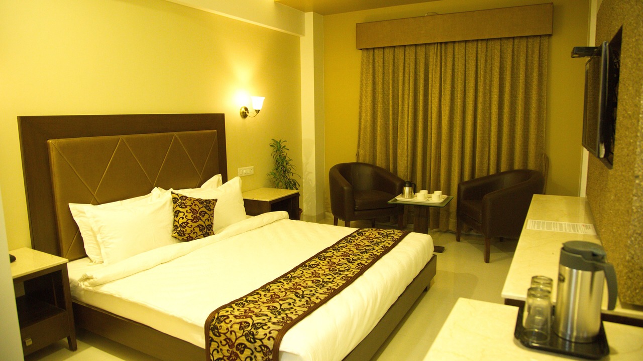 Photo of Bedroom in Ahmedabad