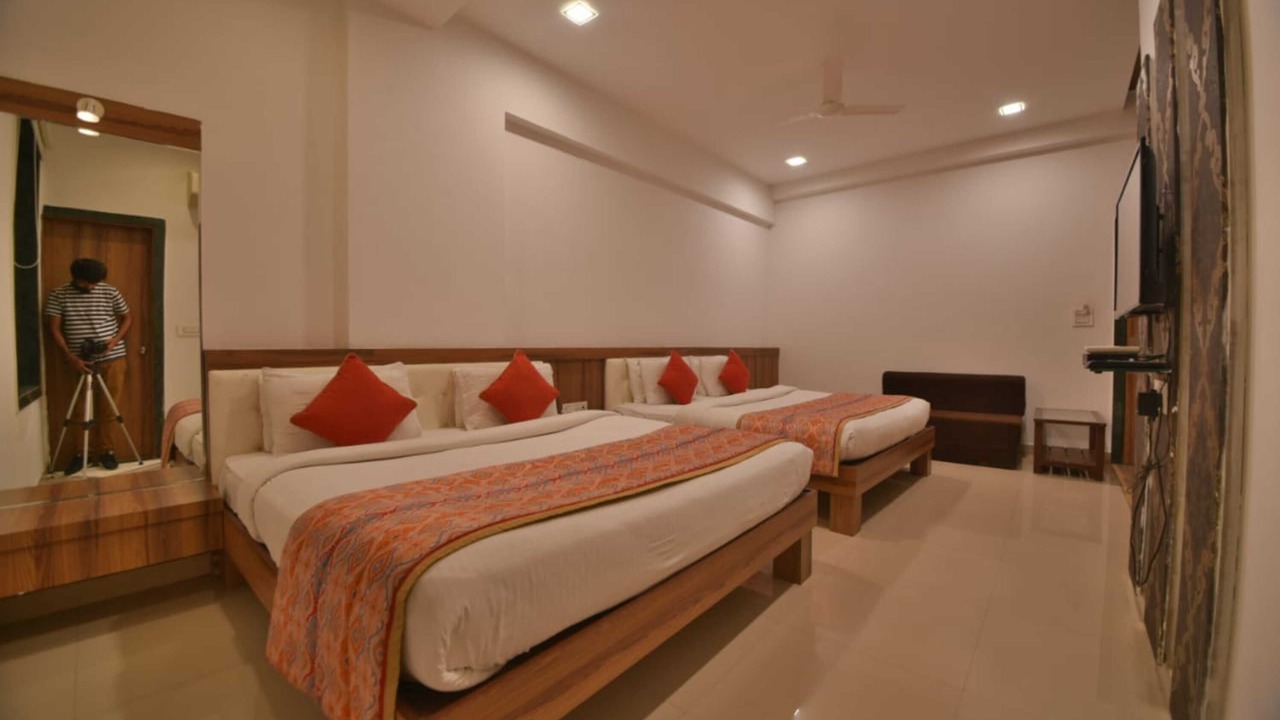 Photo of Bedroom in Chittorgarh