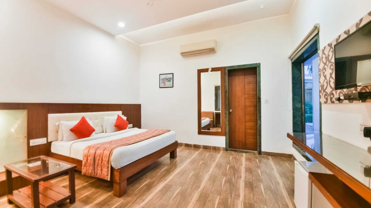 Photo of Bedroom in Chittorgarh