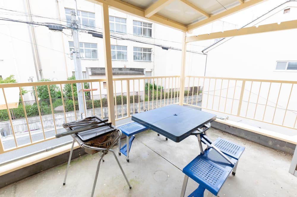Photo of Patio Balcony in Higashiyodogawa