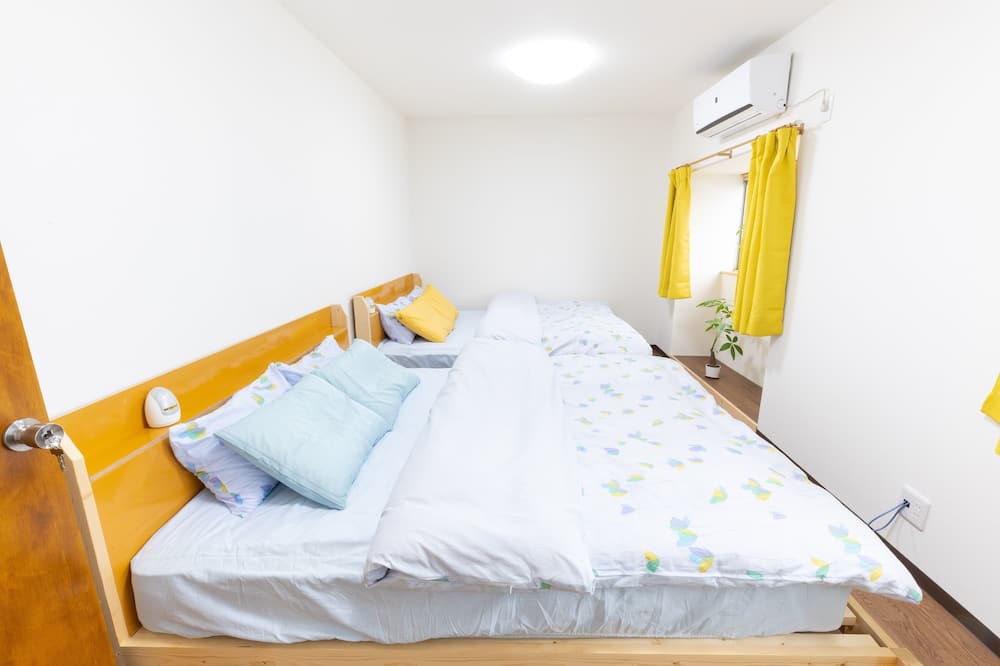 Photo of Bedroom in Higashiyodogawa