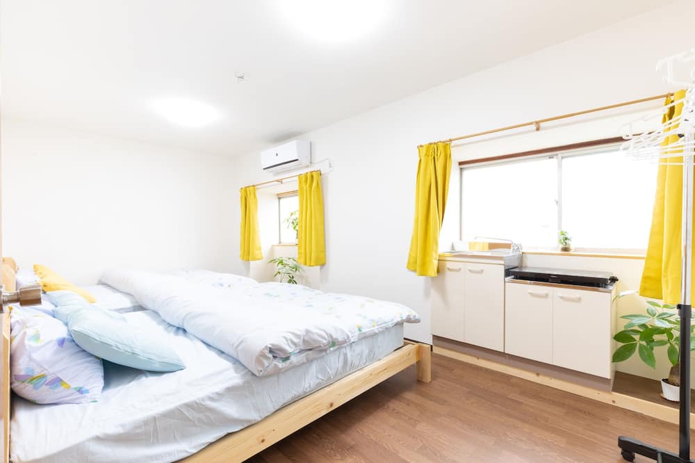 Photo of Bedroom in Higashiyodogawa