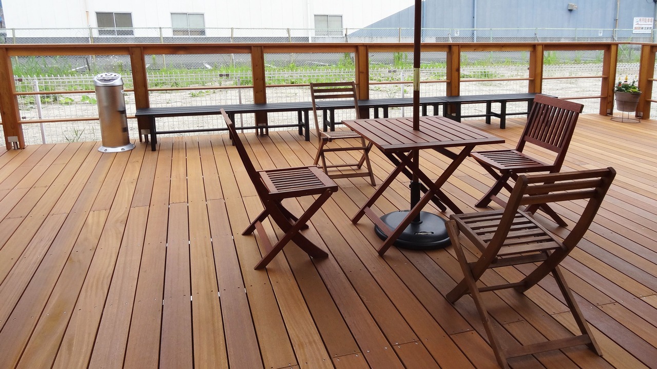 Photo of Patio Balcony in Hirakata