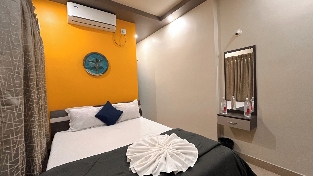 Photo of Bedroom in Santiniketan