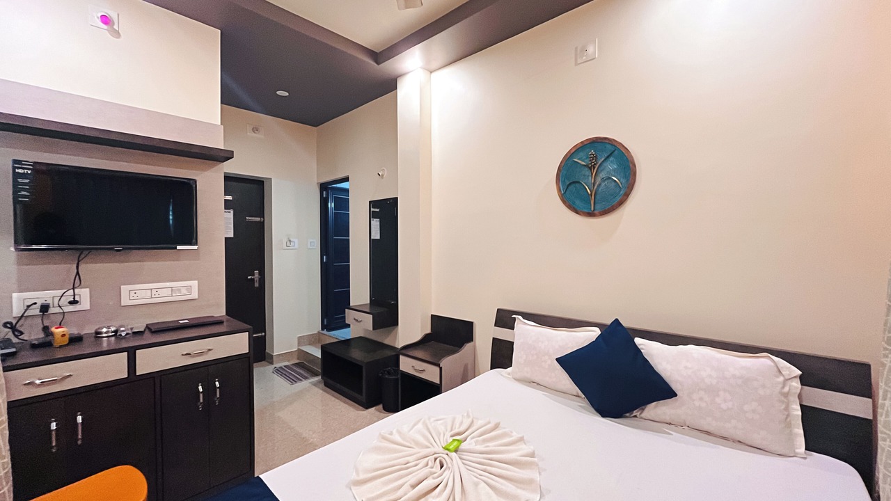 Photo of Bedroom in Santiniketan