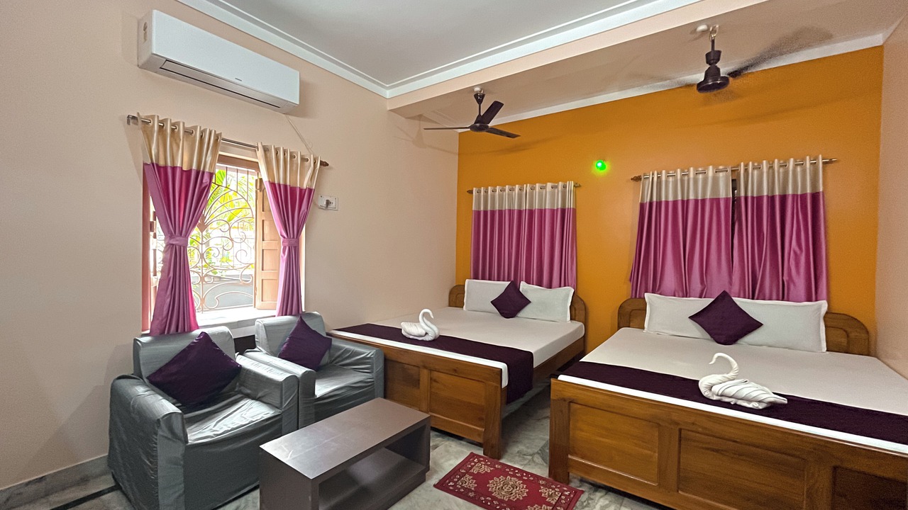 Photo of Bedroom in Santiniketan