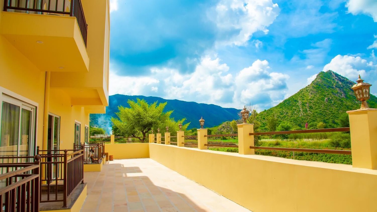 Photo of Patio Balcony in Pushkar