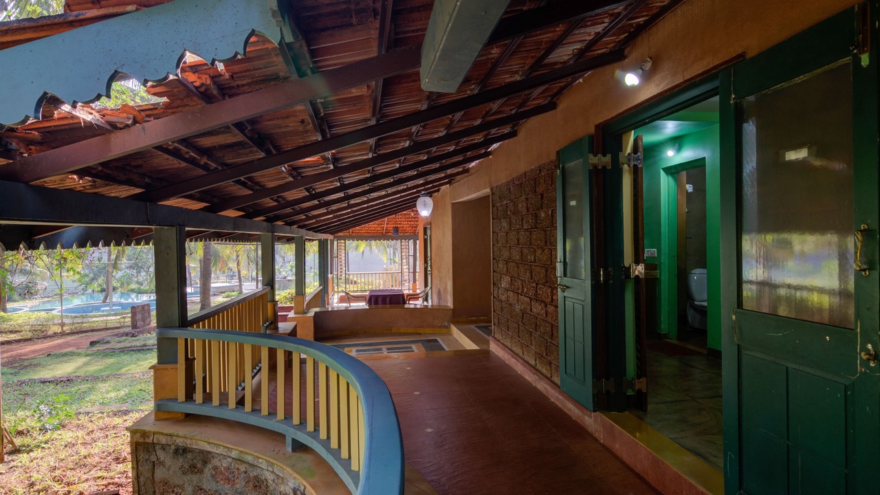 Photo of Bedroom in Guhagar