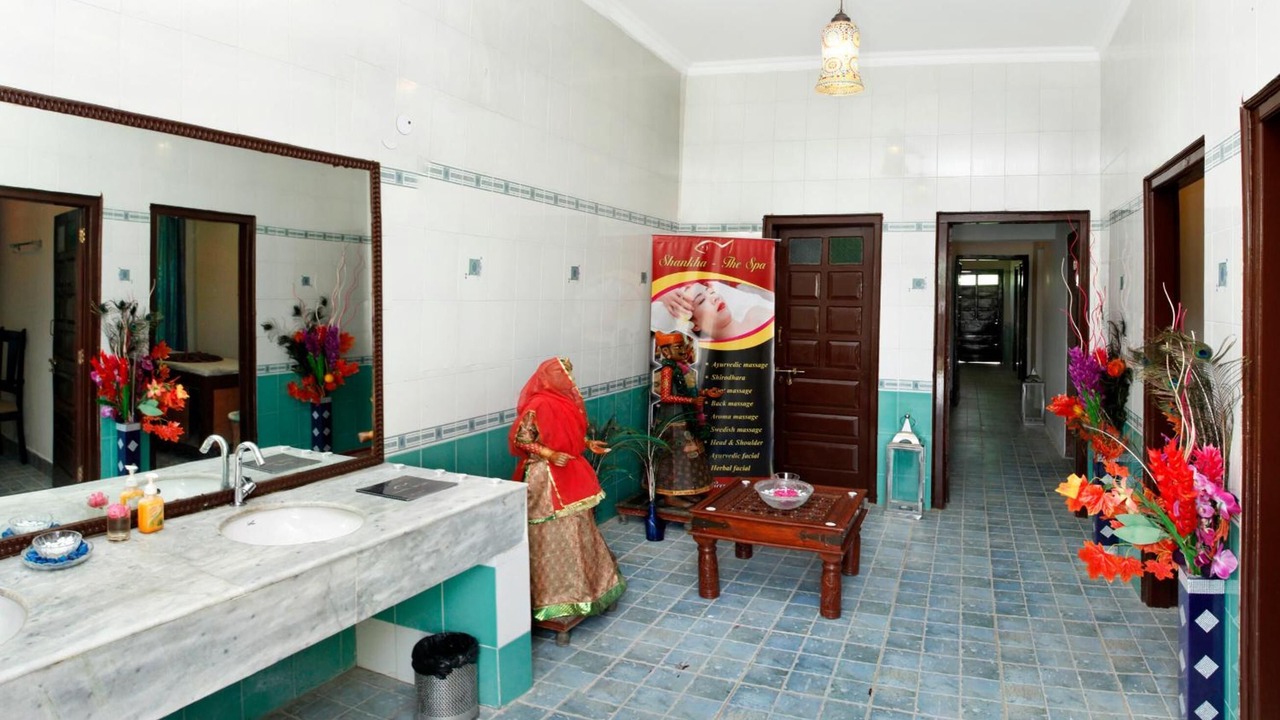 Photo of Bedroom in Shekhawati