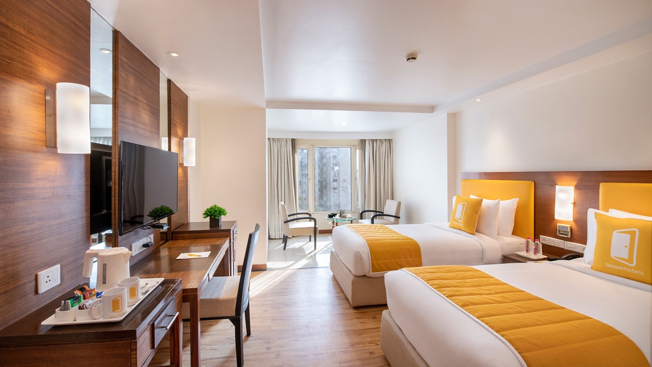 Photo of Bedroom in Thaltej