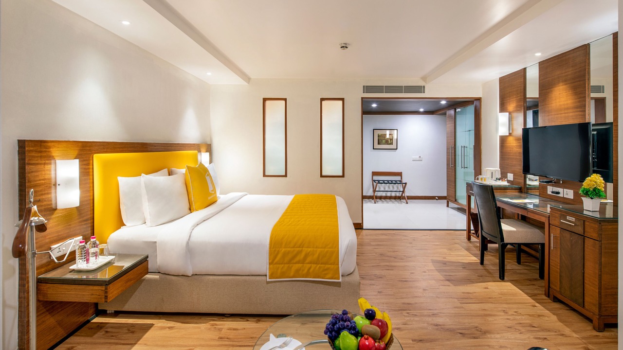 Photo of Bedroom in Thaltej