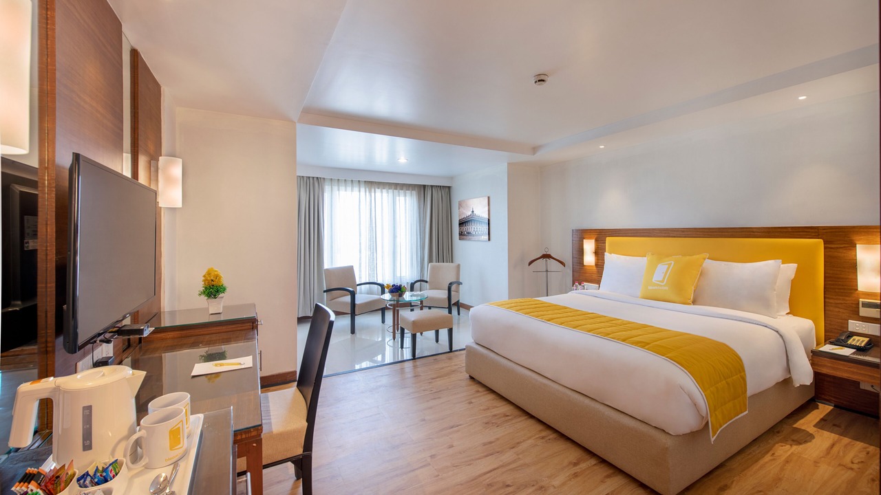 Photo of Bedroom in Thaltej