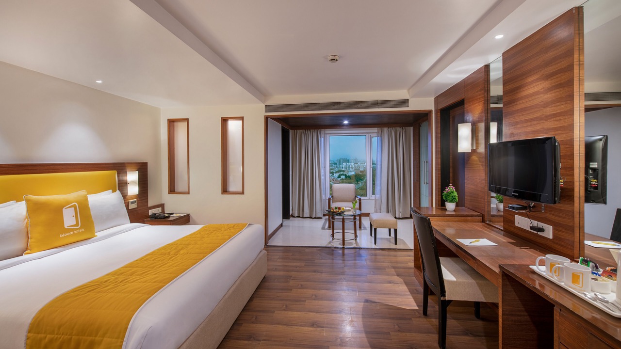 Photo of Bedroom in Thaltej