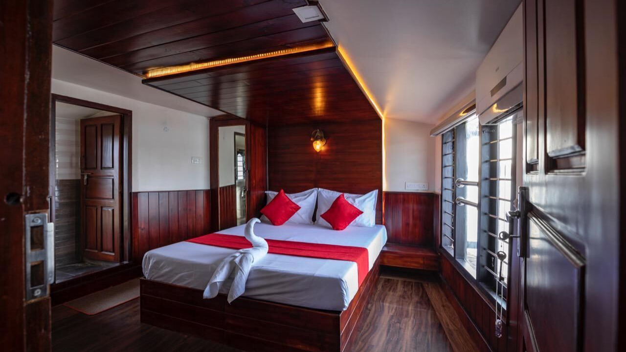 Photo of Bedroom in Alappuzha