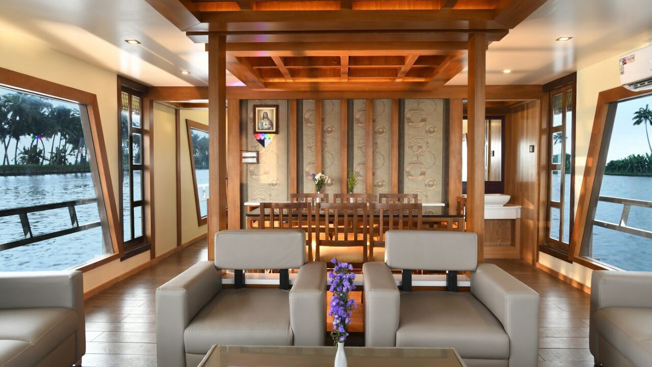 Photo of Bedroom in Alappuzha