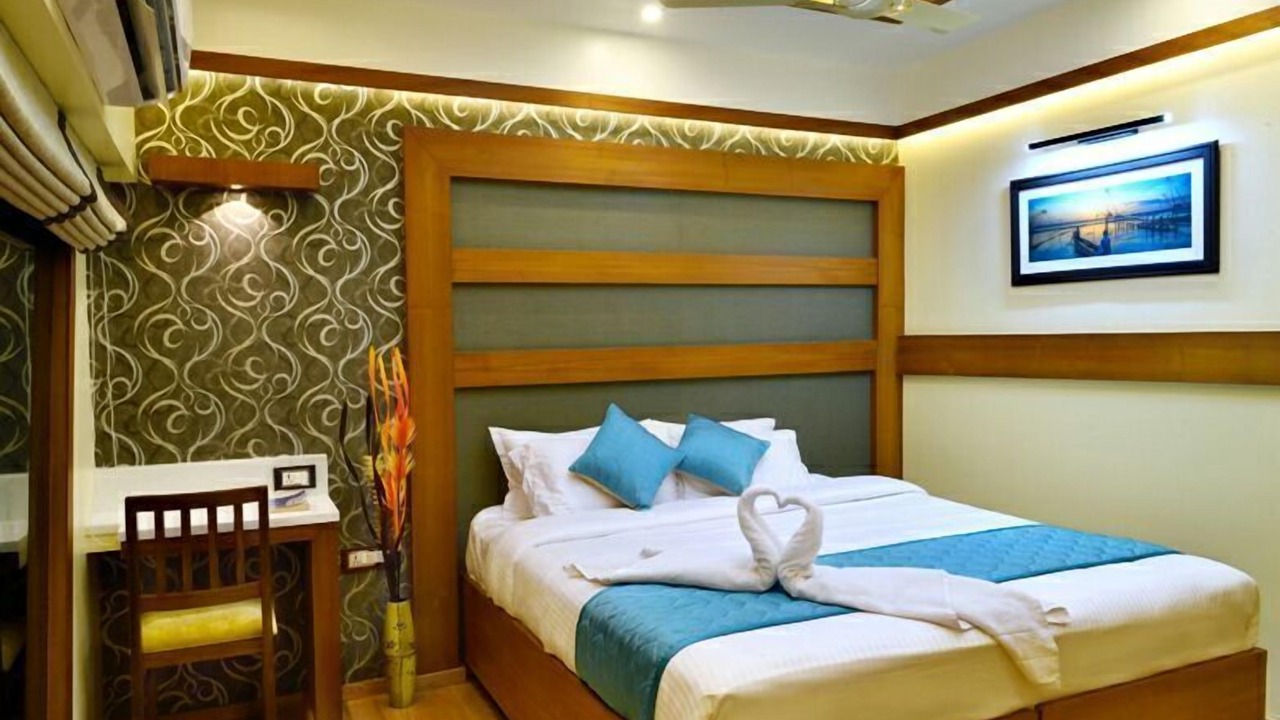 Photo of Bedroom in Alappuzha