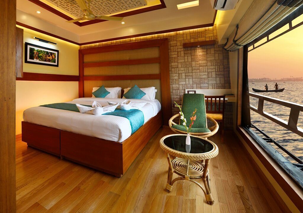 Photo of Bedroom in Alappuzha
