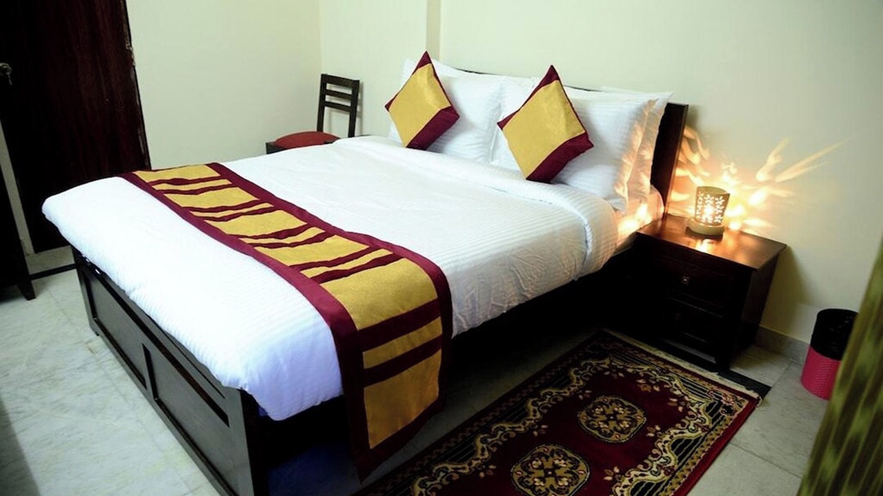 Photo of Bedroom in Amer Fort Road