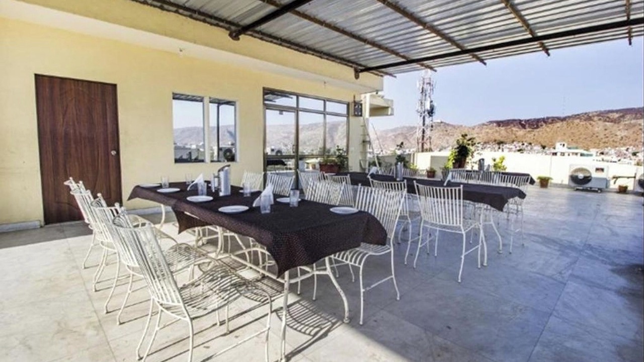 Photo of Patio Balcony in Amer Fort Road