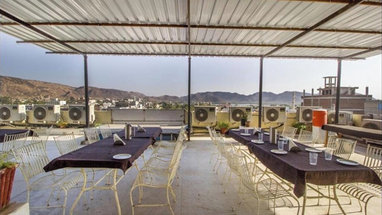 Photo of Patio Balcony in Amer Fort Road