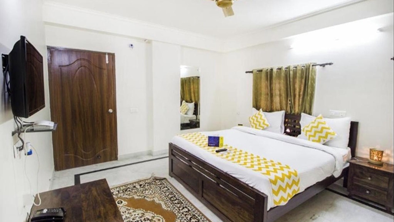 Photo of Bedroom in Amer Fort Road