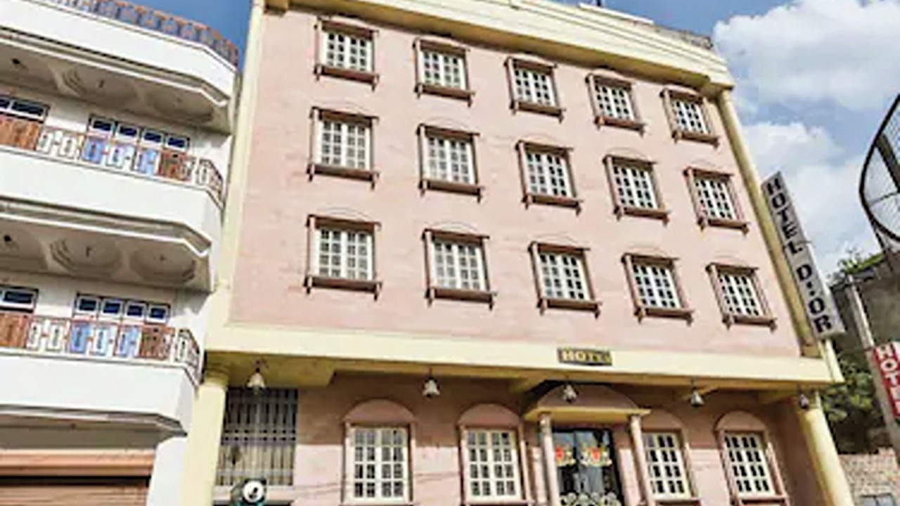 Photo of Outdoor in Amer Fort Road