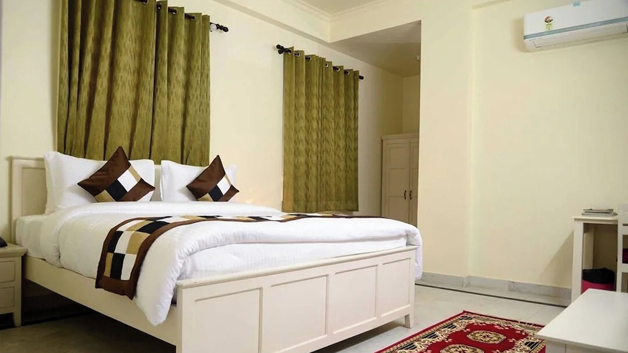 Photo of Bedroom in Amer Fort Road